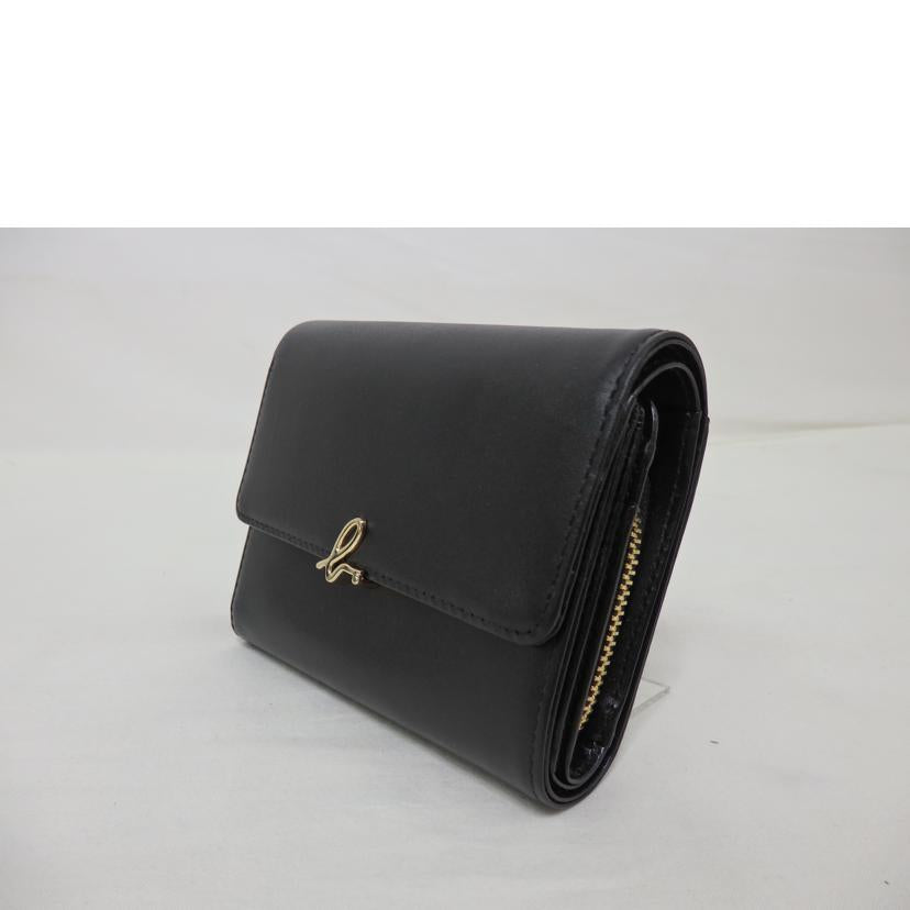 a gnes b/アニエスベー ボヤージュ 三つ折り/IW03C-01//Aランク/84