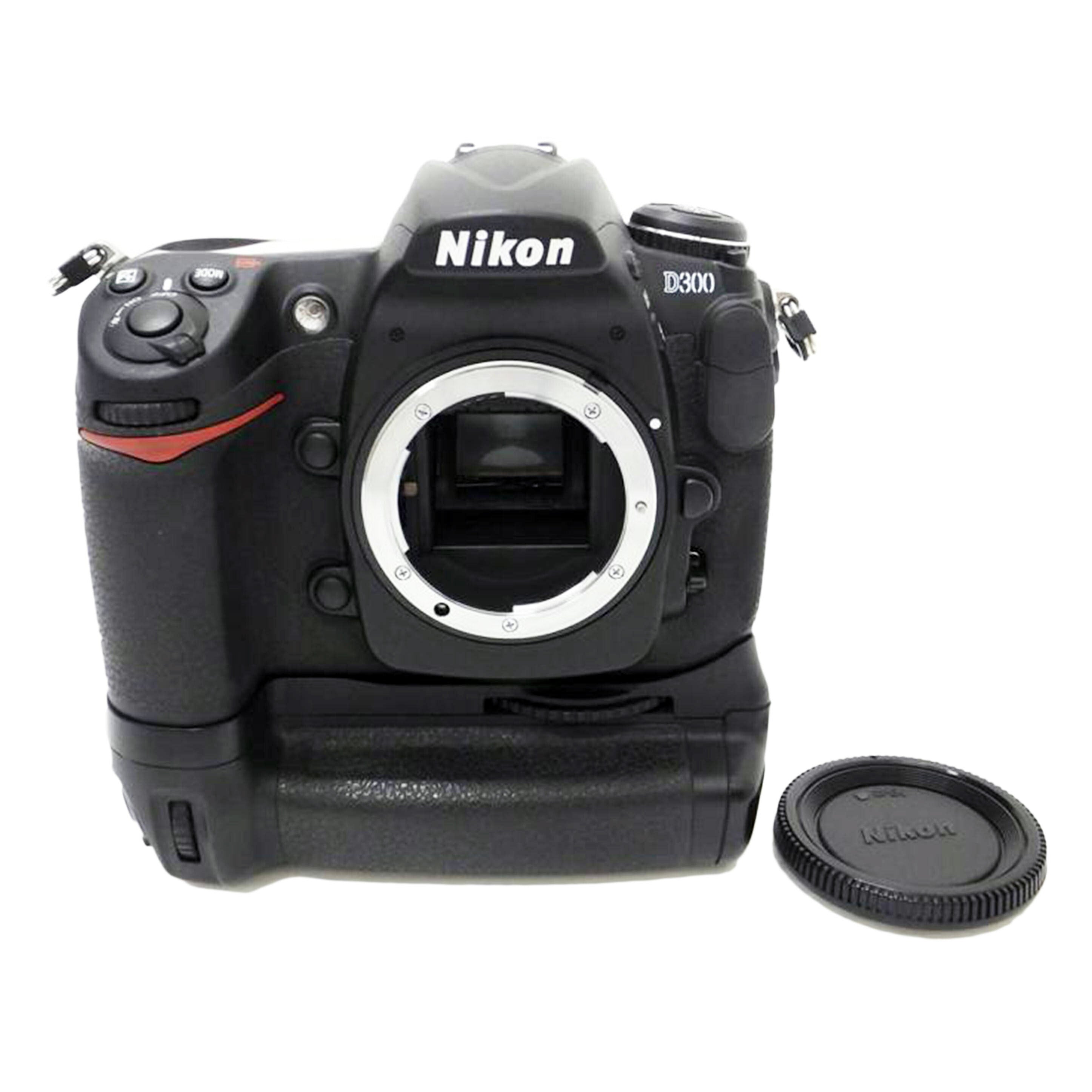 NIKON NIKON/D300ボディ+MD付/D300 MD-D10//2100764/Bランク/88