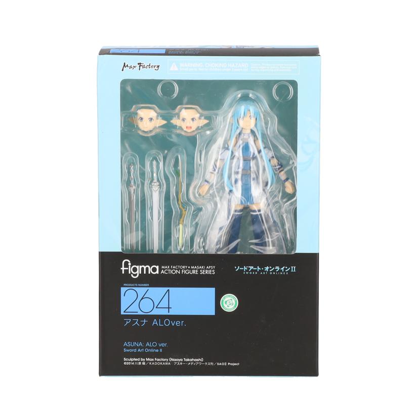 Max Factory マックスファクトリー/figma アスナ ALOver.//Sランク/19