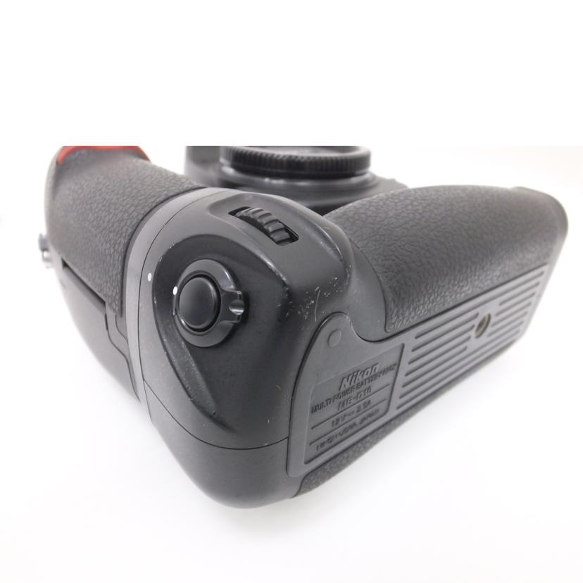 NIKON NIKON/D300ボディ+MD付/D300 MD-D10//2100764/Bランク/88