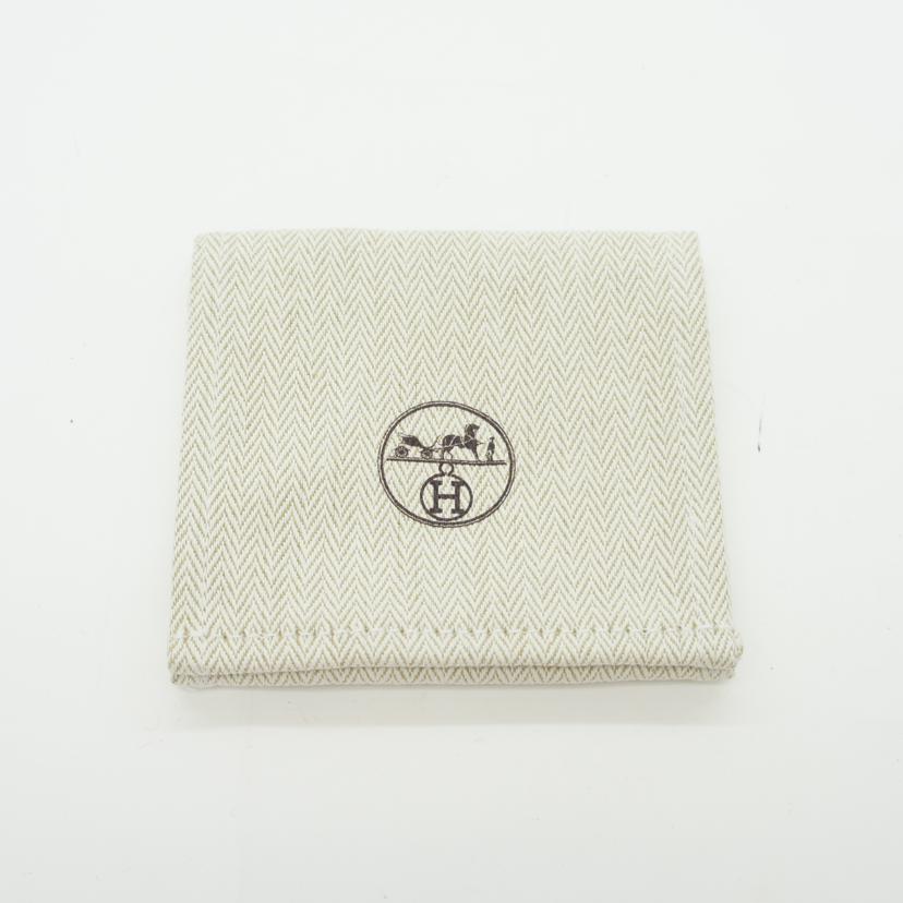HERMES エルメス/Hエキップピアス //Aランク/24