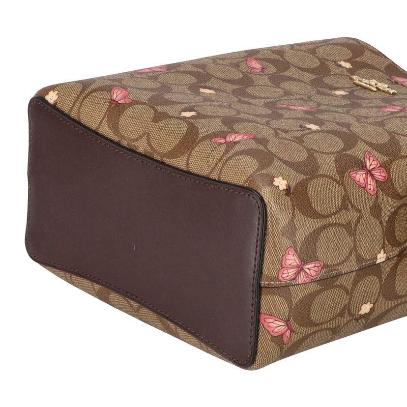 COACH コーチ/シグネチャー2WAYショルダーバッグ/2311//B20**/Aランク/94