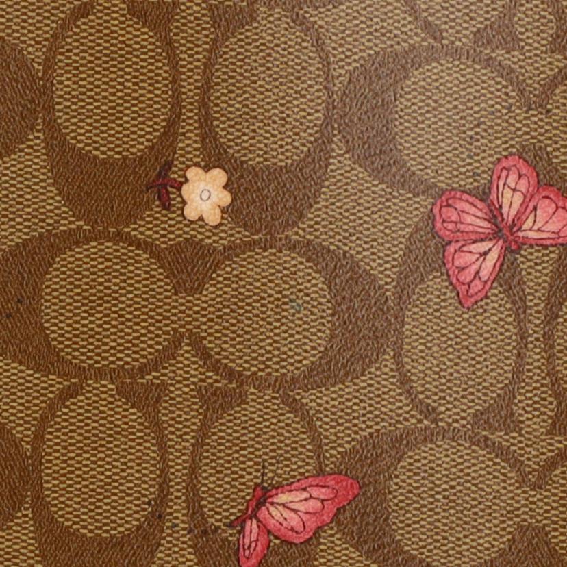 COACH コーチ/シグネチャー2WAYショルダーバッグ/2311//B20**/Aランク/94