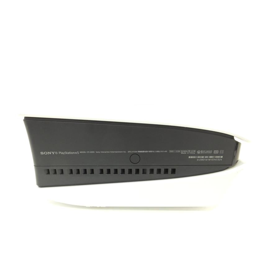 SONY ソニー/PS5本体1TB/CFI-2000A01//E4380161B10345324/Aランク/88