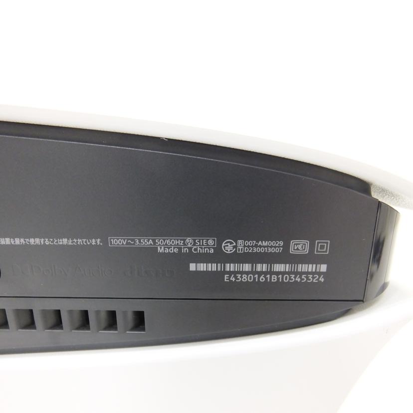 SONY ソニー/PS5本体1TB/CFI-2000A01//E4380161B10345324/Aランク/88