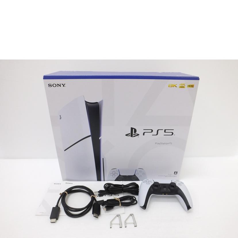 SONY ソニー/PS5本体1TB/CFI-2000A01//E4380161B10345324/Aランク/88