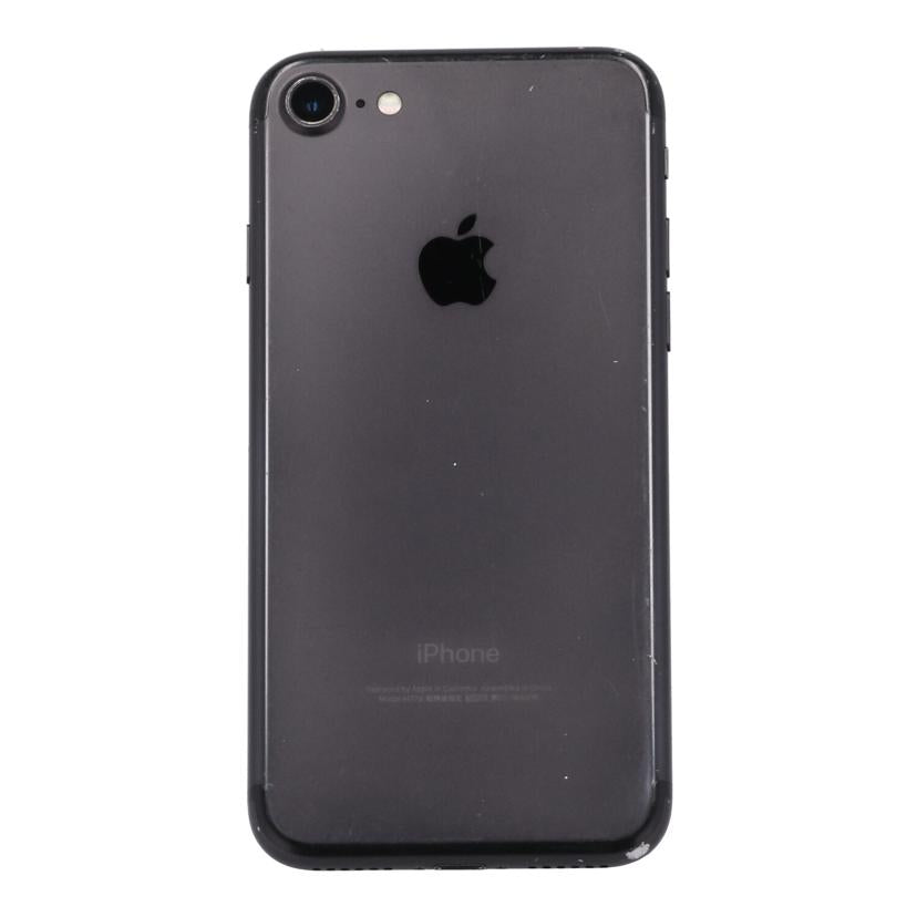 Apple SIMロックなし アップル/iPhone7 128GB /MNCK2J/A//FYNYH0UVHG82/Cランク/24