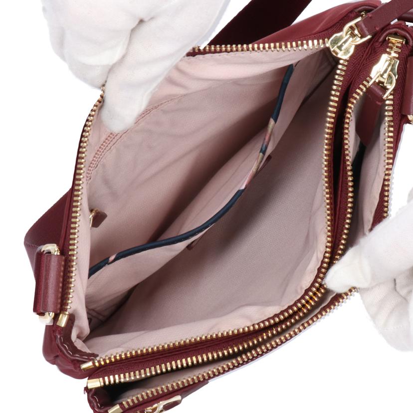 TUMI トゥミ/ボヤジュール トゥラショルダー/131958//215*/Bランク/05