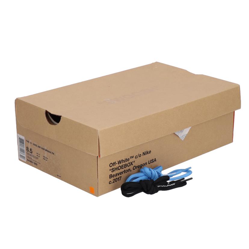 NIKE ナイキ/The10エアベイパーマックスフライニット/AA3831-002//ABランク/85