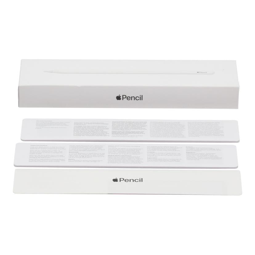 Apple アップル /Apple Pencil 第2世代 /MU8F2J/A//H97NW34TJKM9/Bランク/69