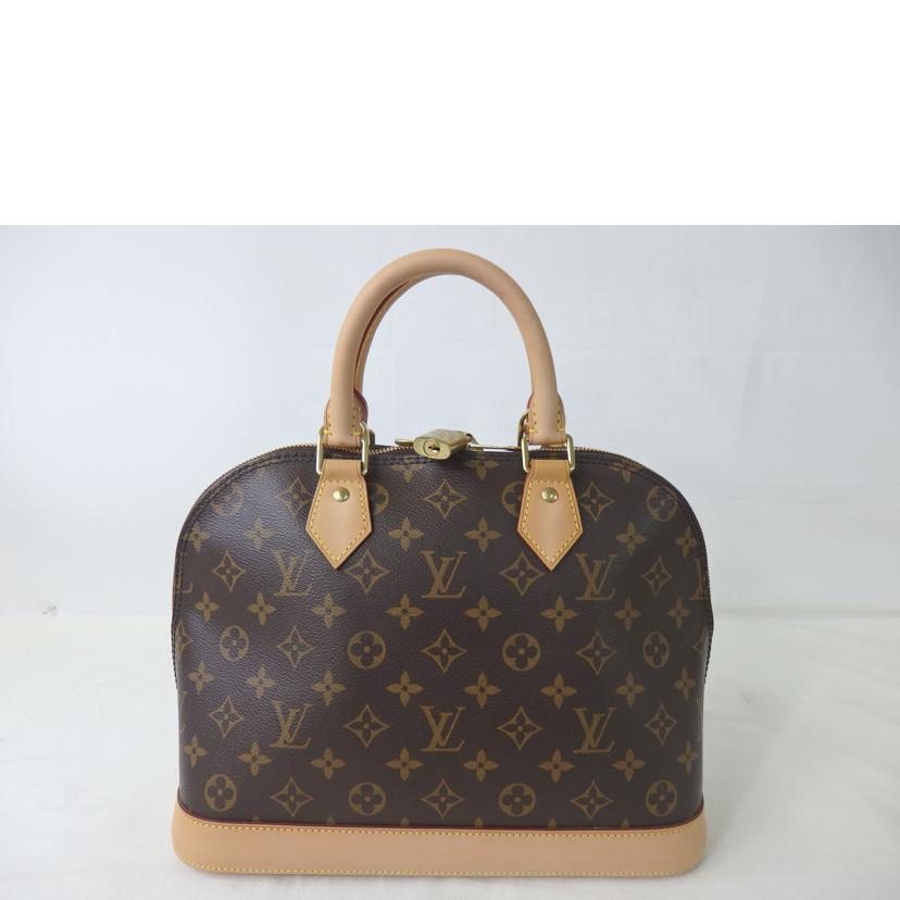LV ルイヴィトン/アルマ/モノグラム/M51130//CT1***/Aランク/84