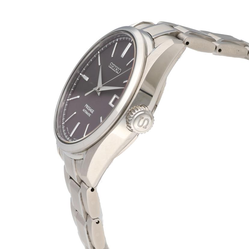 SEIKO セイコー /プレザージュ/メンズ/自動巻き/SARX057//970***/Bランク/37