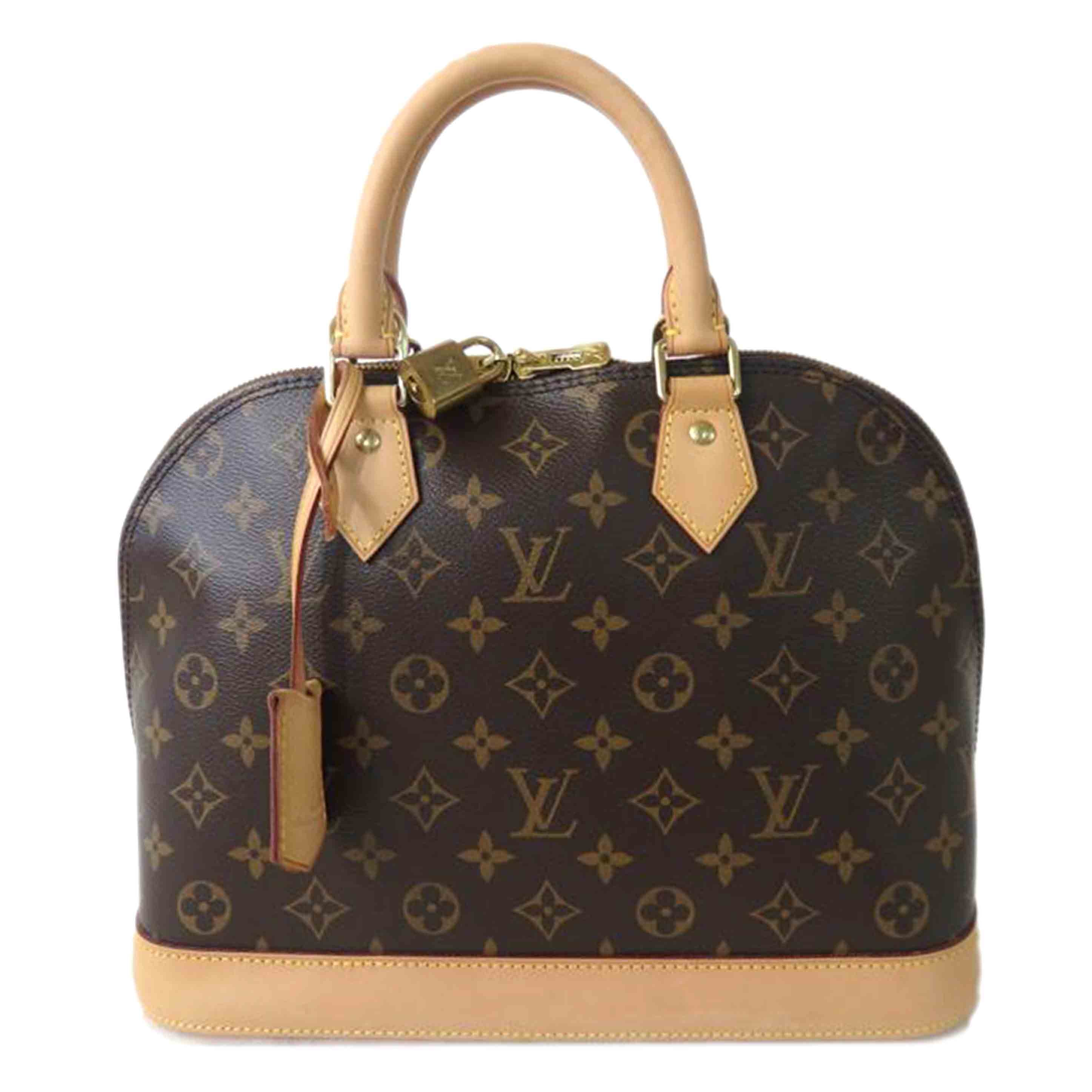 LV ルイヴィトン/アルマ/モノグラム/M51130//CT1***/Aランク/84