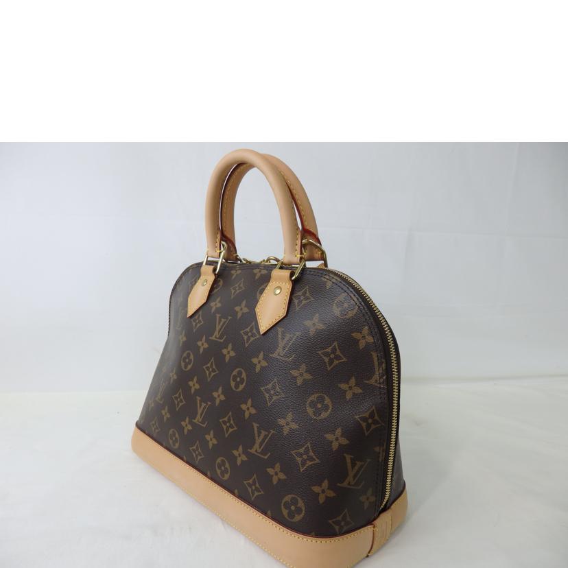 LV ルイヴィトン/アルマ/モノグラム/M51130//CT1***/Aランク/84