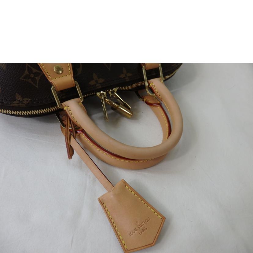 LV ルイヴィトン/アルマ/モノグラム/M51130//CT1***/Aランク/84