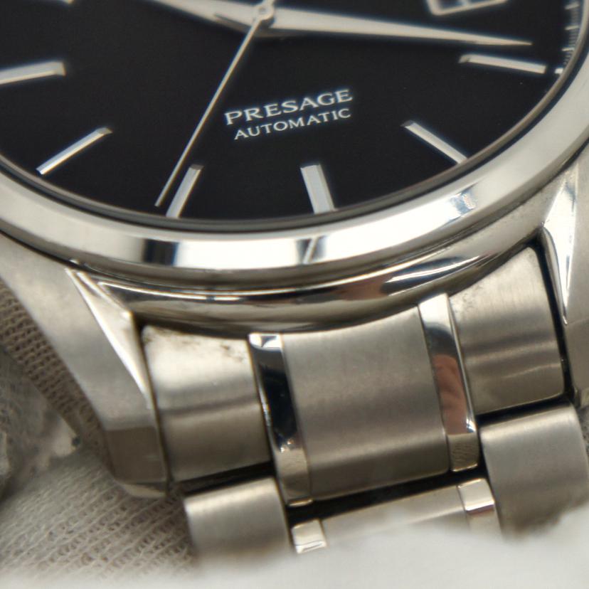 SEIKO セイコー /プレザージュ/メンズ/自動巻き/SARX057//970***/Bランク/37