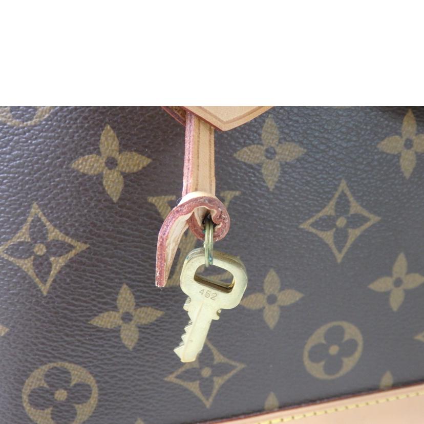 LV ルイヴィトン/アルマ/モノグラム/M51130//CT1***/Aランク/84