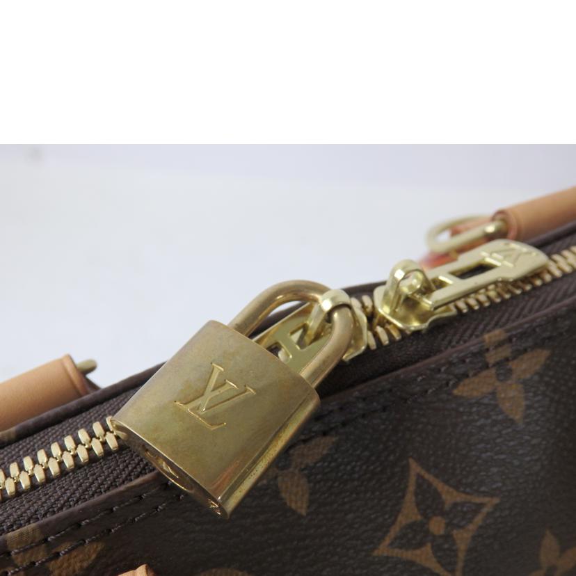 LV ルイヴィトン/アルマ/モノグラム/M51130//CT1***/Aランク/84