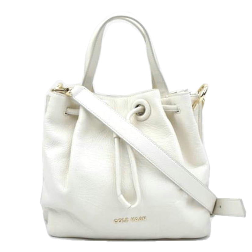 COLE HAAN コールハーン/COLE HAAN 巾着ショルダー/9264671716498//ABランク/67