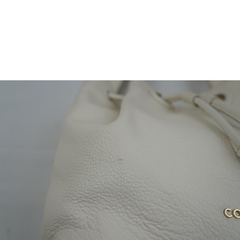 COLE HAAN コールハーン/COLE HAAN 巾着ショルダー/9264671716498//ABランク/67