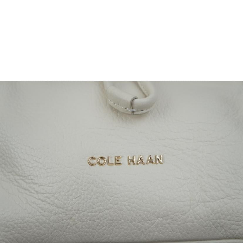 COLE HAAN コールハーン/COLE HAAN 巾着ショルダー/9264671716498//ABランク/67