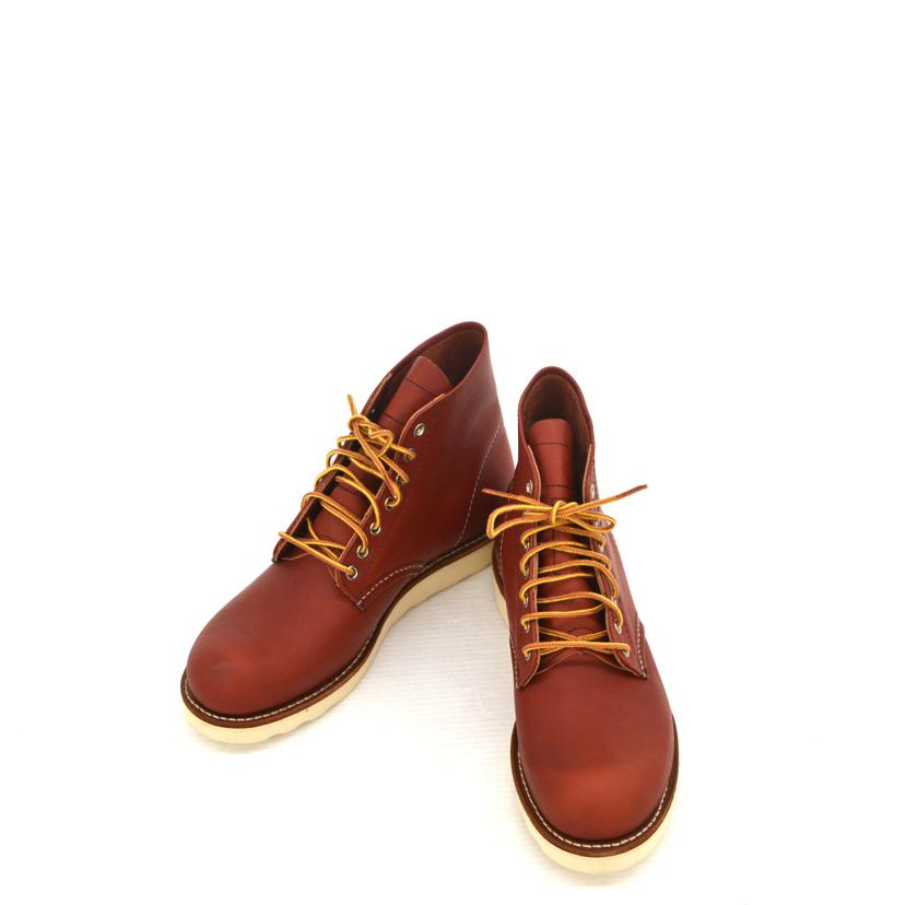 RED WING レッドウィング/犬タグ/クラシックワークブーツ/8166//サイズ:27cm/ABランク/75