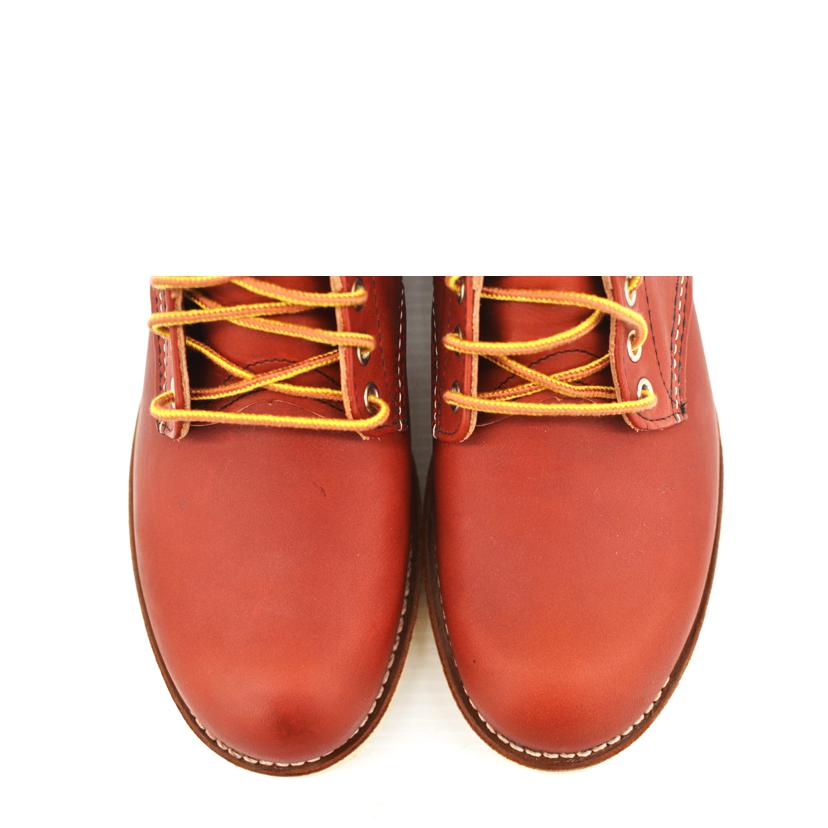 RED WING レッドウィング/犬タグ/クラシックワークブーツ/8166//サイズ:27cm/ABランク/75