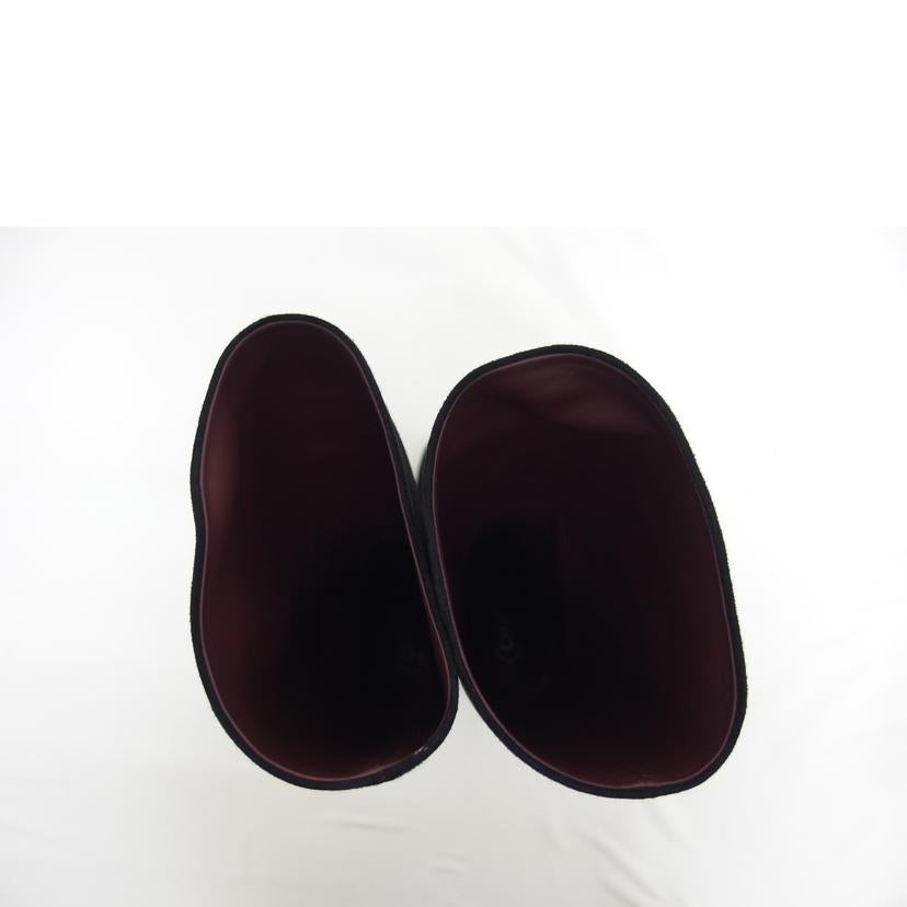 CHANEL シャネル/ココマーク スエードロングブーツ/37 1/2/G32212//約24******/ABランク/04