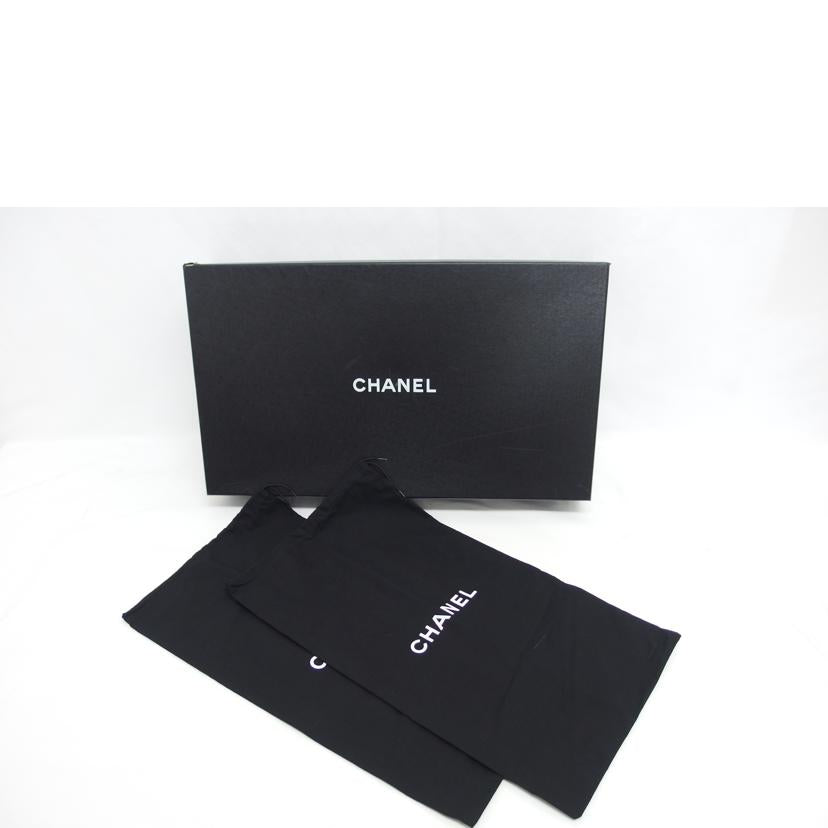 CHANEL シャネル/ココマーク スエードロングブーツ/37 1/2/G32212//約24******/ABランク/04