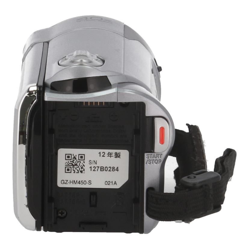 JVC 日本ビクター /ビデオカメラ/GZ-HM450//127B0284/Bランク/64