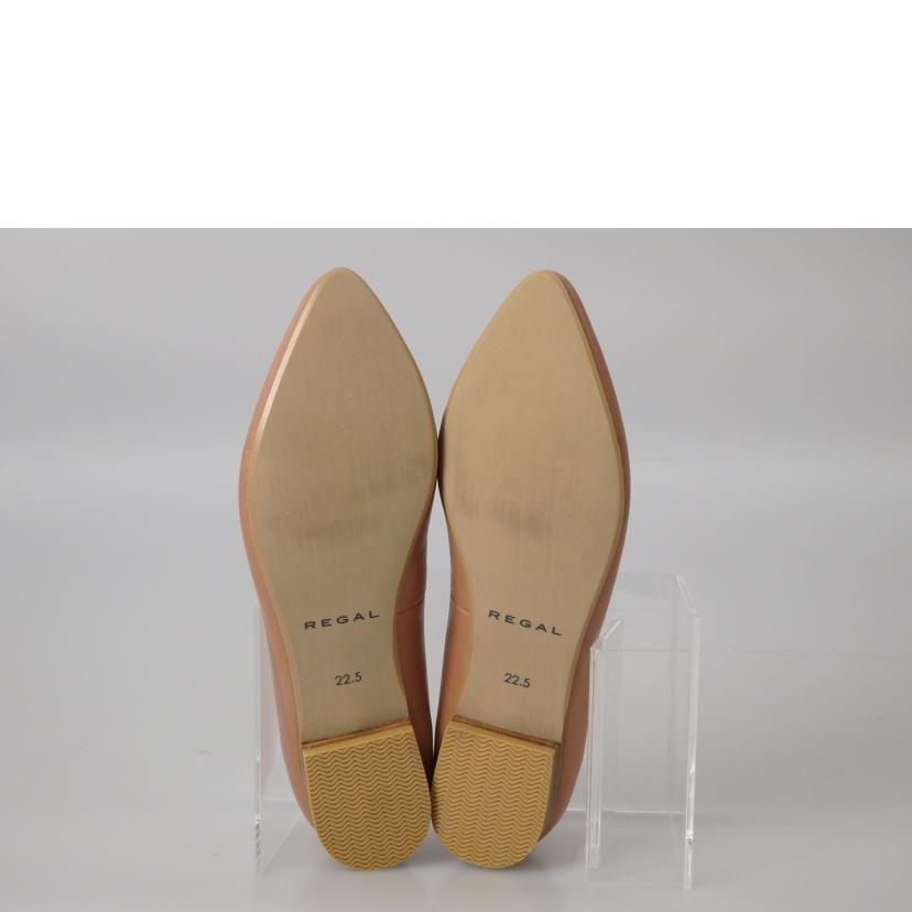 REGAL リーガル/ポインテッドトゥ カッターパンプス/F32N//Bランク/76