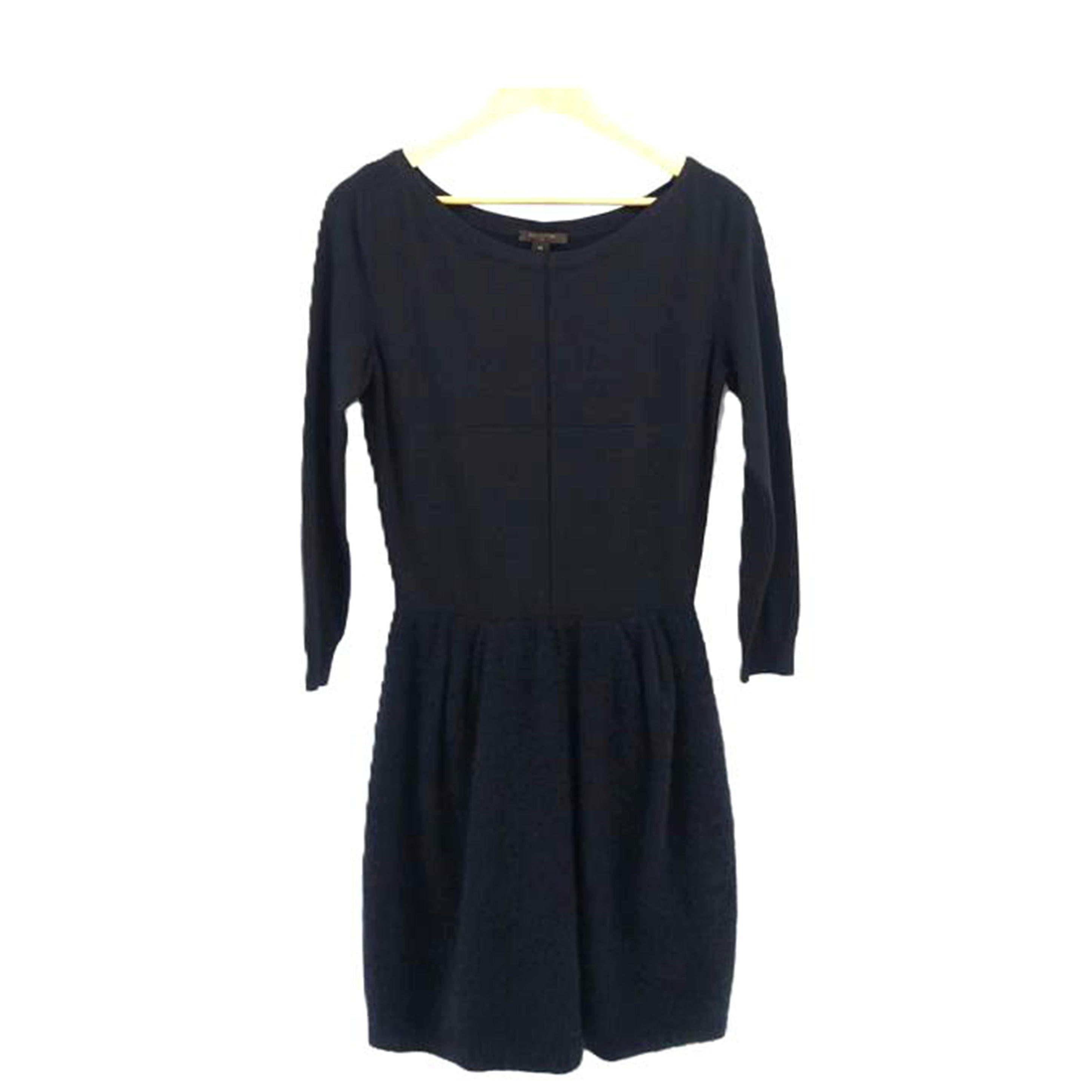 LOUIS VUITTON ルイヴィトン/レディースワンピース/ウール×ナイロン/F2KD17OBK//ABランク/04