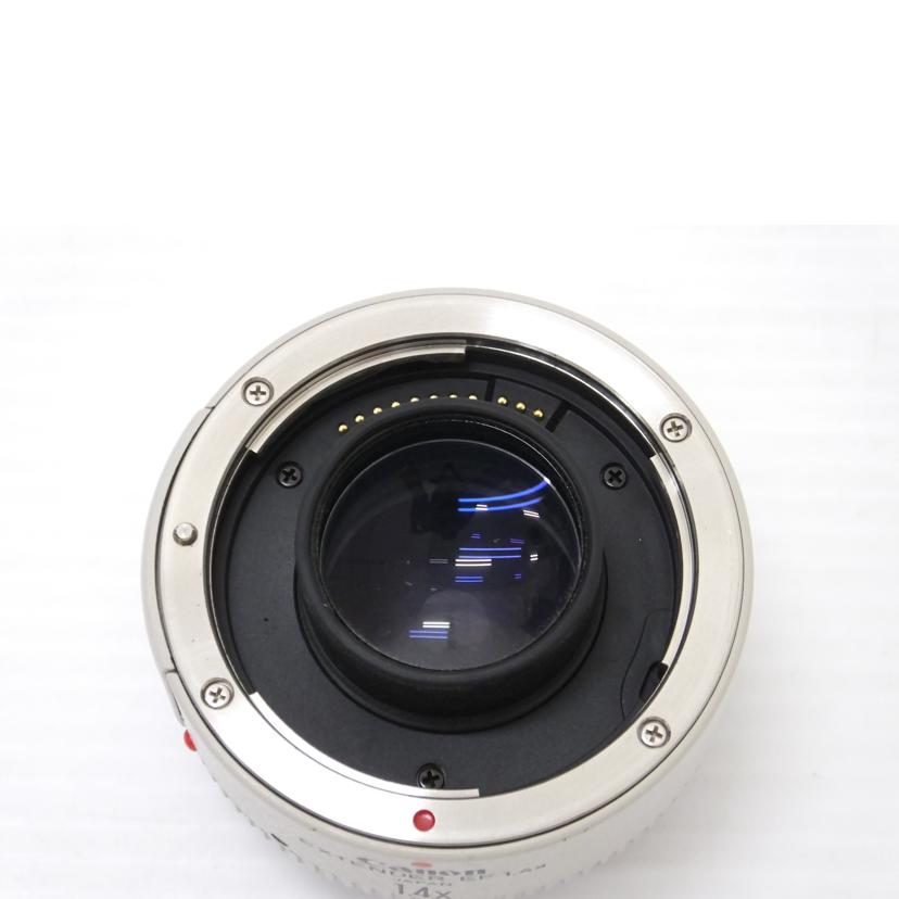 CANON CANON/エクステンダーEF 1.4X/EXTENDER EF1.4X //52866/Bランク/88