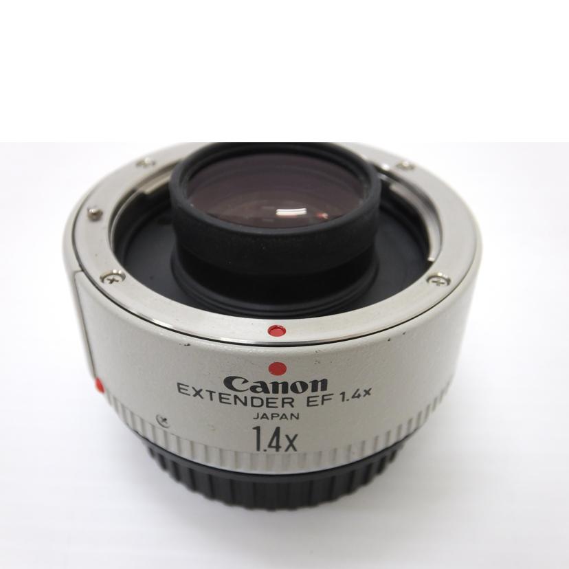 CANON CANON/エクステンダーEF 1.4X/EXTENDER EF1.4X //52866/Bランク/88