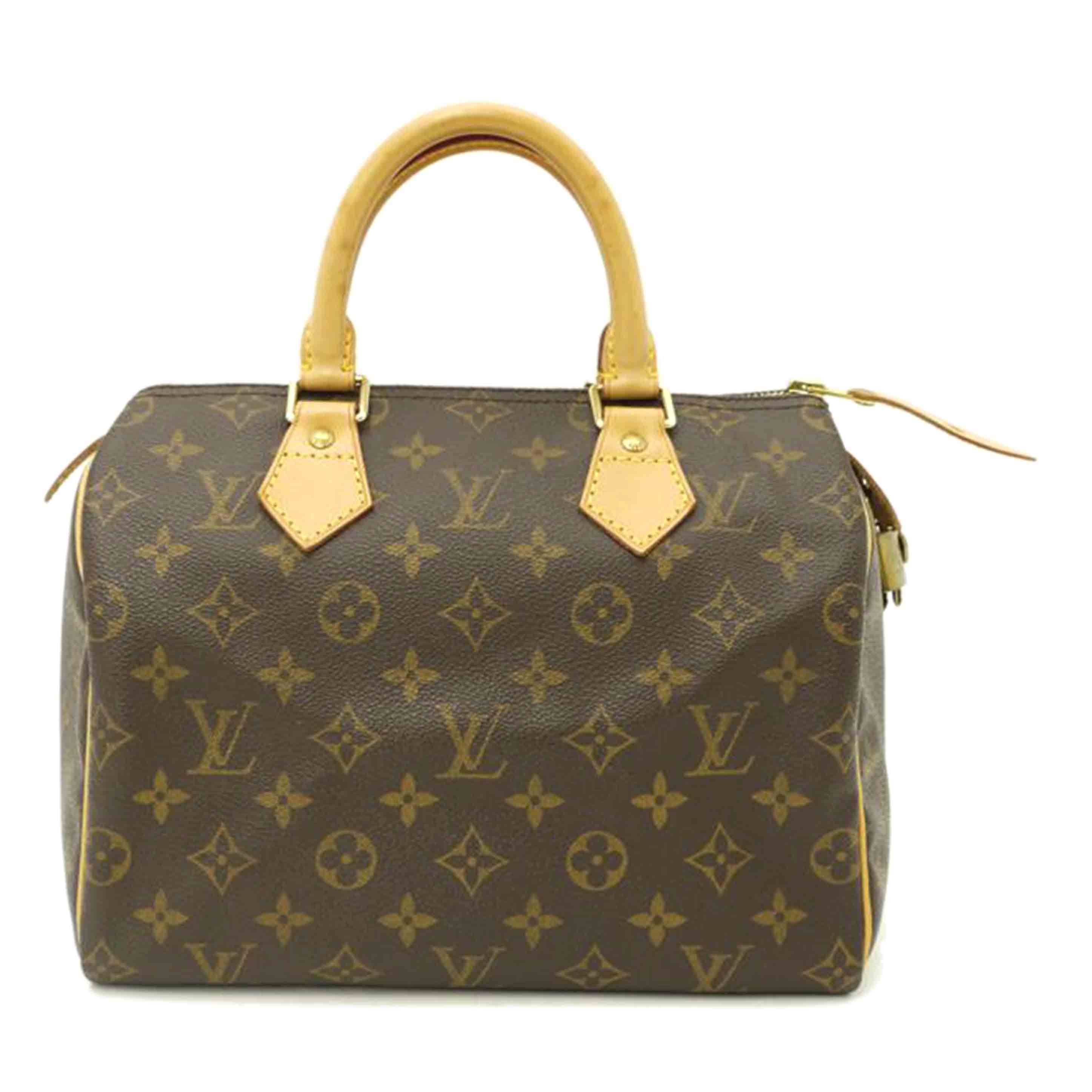 LOUIS VUITTON ルイヴィトン/スピーディ25/モノグラム/M41528//SP0***/Aランク/69