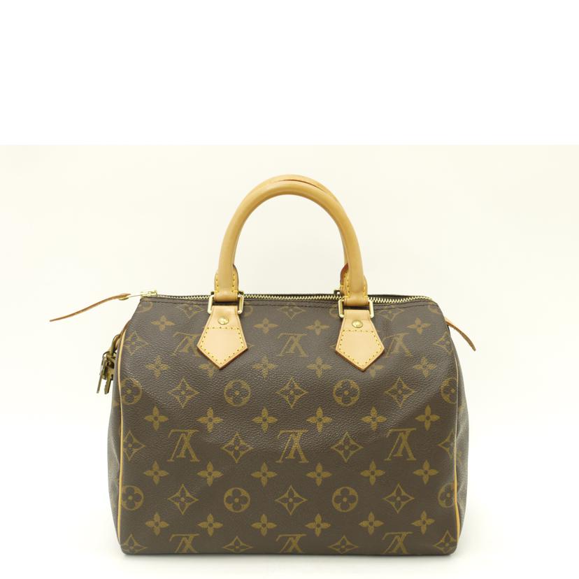 LOUIS VUITTON ルイヴィトン/スピーディ25/モノグラム/M41528//SP0***/Aランク/69