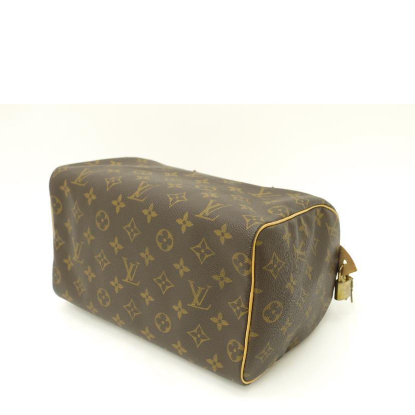 LOUIS VUITTON ルイヴィトン/スピーディ25/モノグラム/M41528//SP0***/Aランク/69