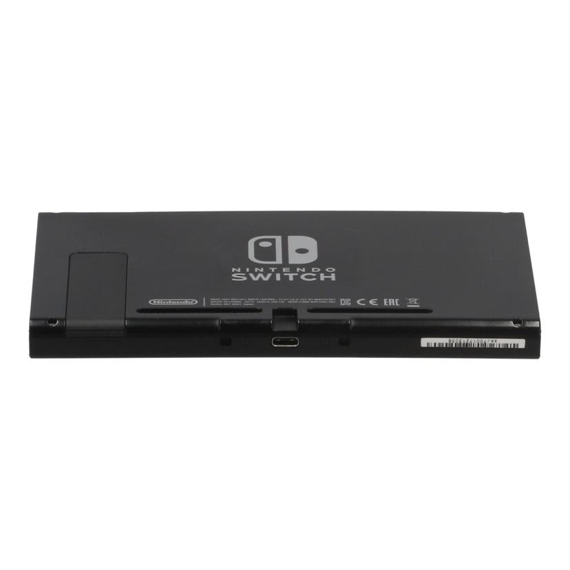 NINTENDO 任天堂 ニンテンドー /Nintendo Switch 本体/HAC-001(-01)//XKJ70017213038/BCランク/82