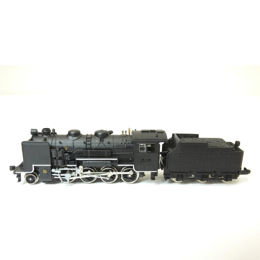 TOMIX トミックス/国鉄9600形蒸気機関車(デフ付)/2050//ABランク/88