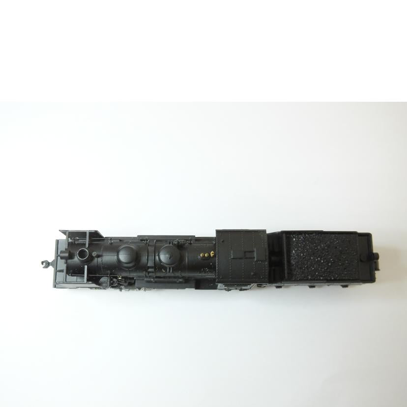 TOMIX トミックス/国鉄9600形蒸気機関車(デフ付)/2050//ABランク/88
