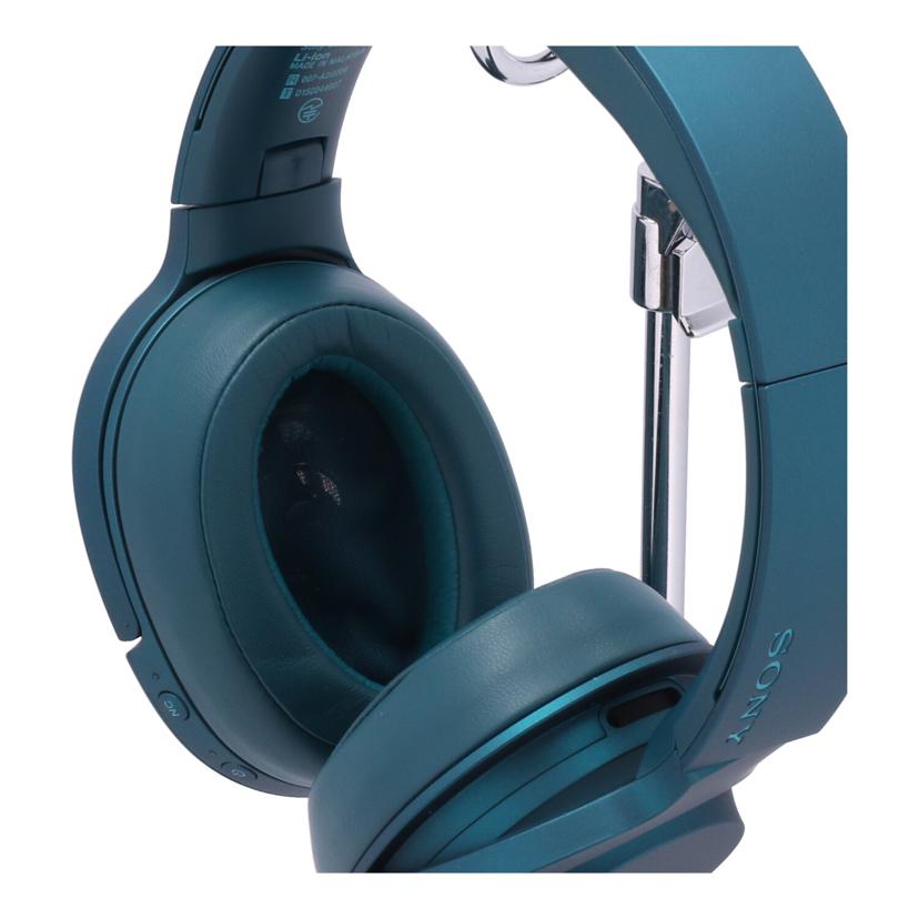 SONY ソニー /ワイヤレスヘッドホン/h.ear on Wireless/MDR-100ABN//S015051634A/Bランク/62
