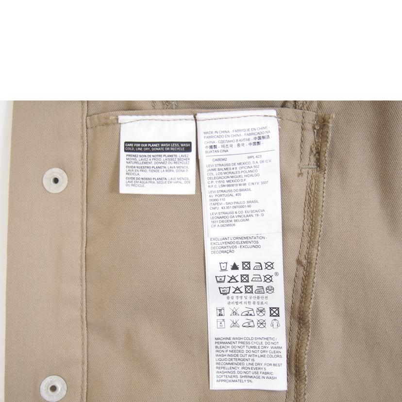 Levi's リーバイス/リフェクター止水ジップ付ジャケット/PC9-799000002//Bランク/71