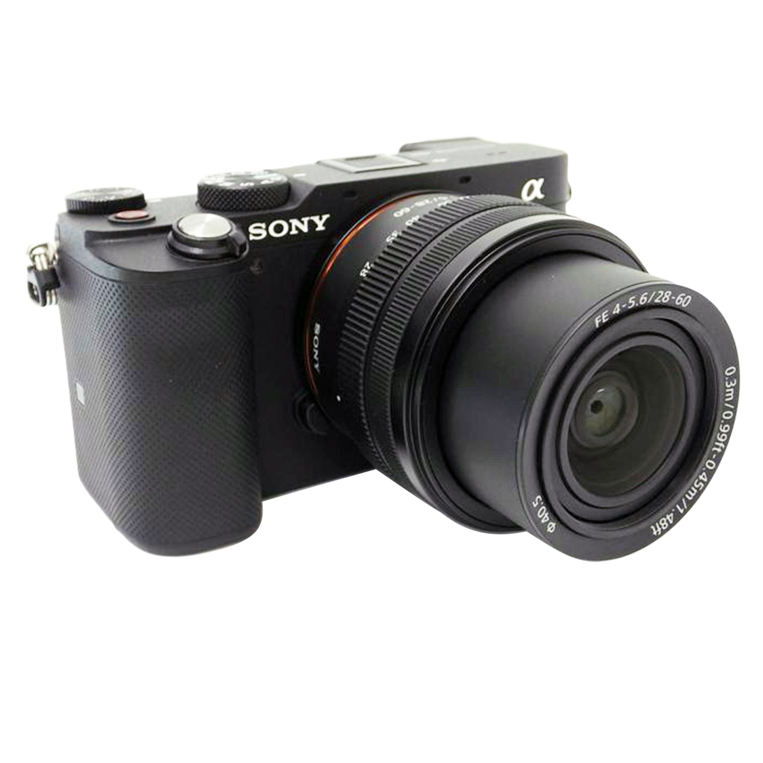 SONY ソニー/α7Cミラーレス1眼レンズセット/ILCE-7C//3051046/ABランク/88