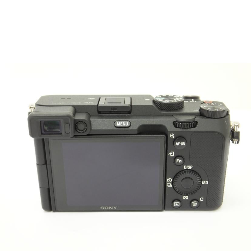 SONY ソニー/α7Cミラーレス1眼レンズセット/ILCE-7C//3051046/ABランク/88