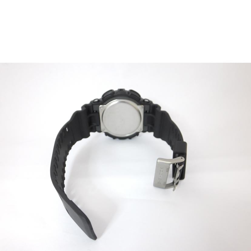 CASIO カシオ/G-SHOCK/110シリーズ/メンズクォーツ/GA-110-1BJF//ABランク/88