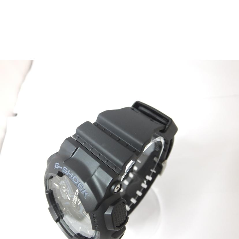 CASIO カシオ/G-SHOCK/110シリーズ/メンズクォーツ/GA-110-1BJF//ABランク/88