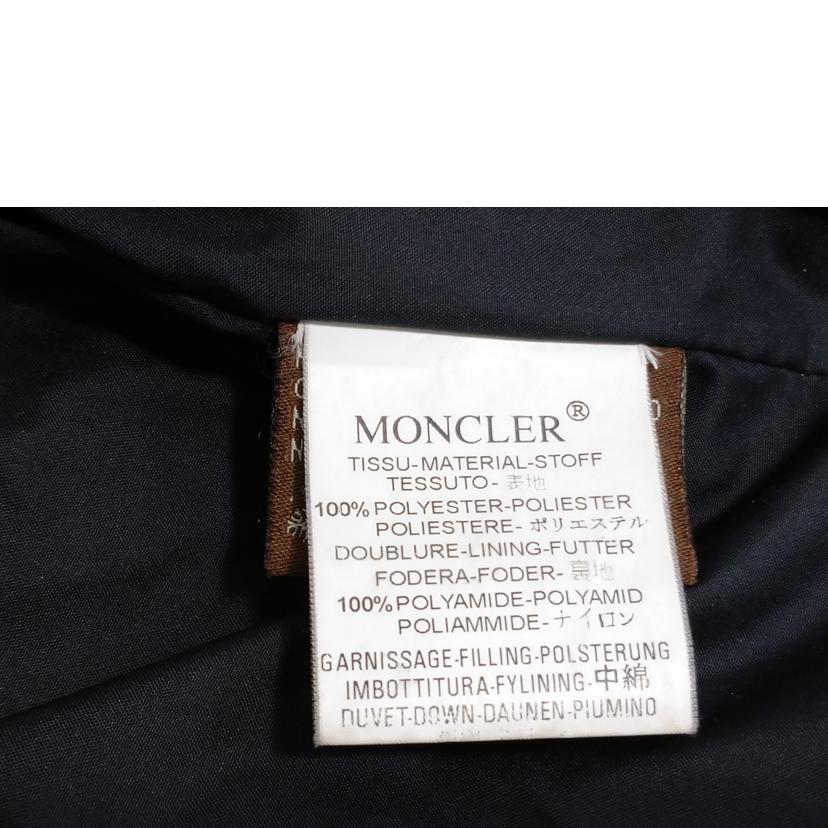 MONCLER モンクレール/ダウンジャケット/Z3 HJ 056//Bランク/52