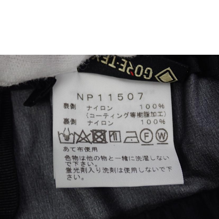 THENORTHFACE ザ ノースフェイス/★THENORTHFACEクライムライトジップパンツゴアテックス/NP11507//M/ABランク/62
