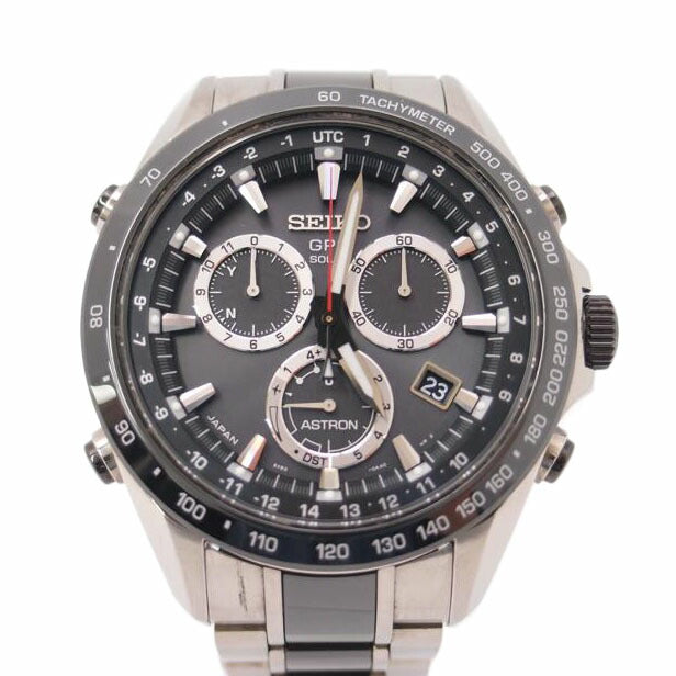 SEIKO セイコー/アストロン/8Xシリーズ/電波ソーラー/SBXB029//520***/ABランク/69