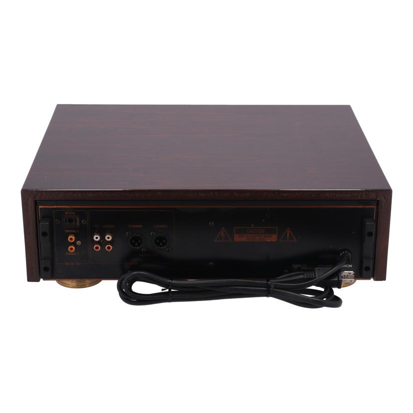 DENON デノン/CDプレーヤー/DCD-3500G//8081500654/Bランク/77